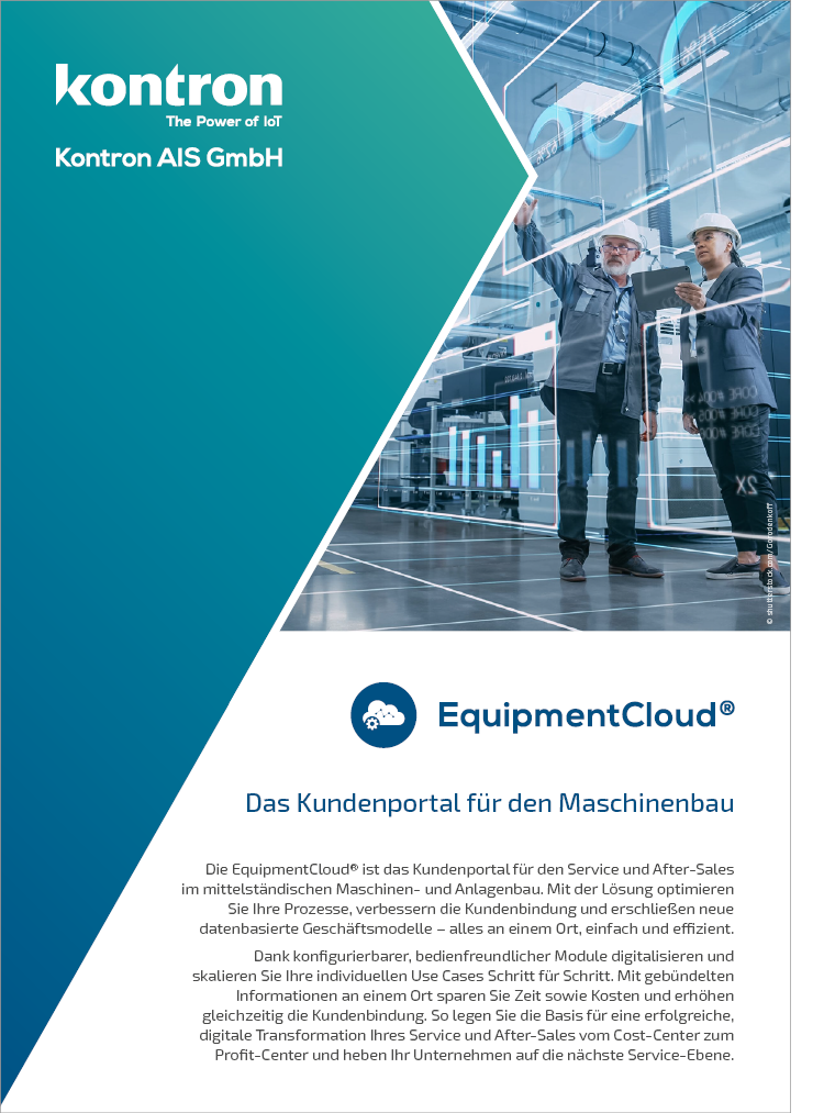 Factsheet EquipmentCloud